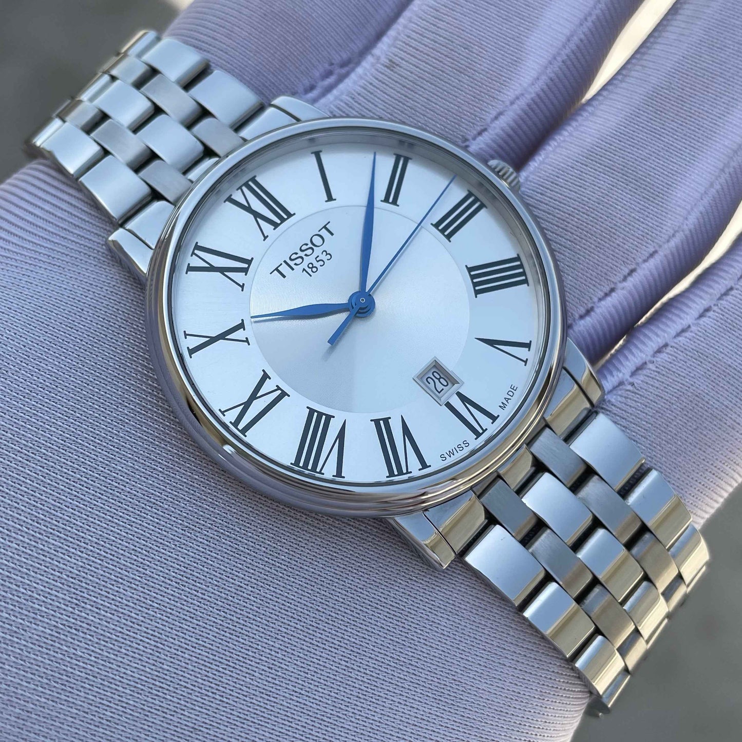 Tissot Carson Premium T122.410.11.033.00