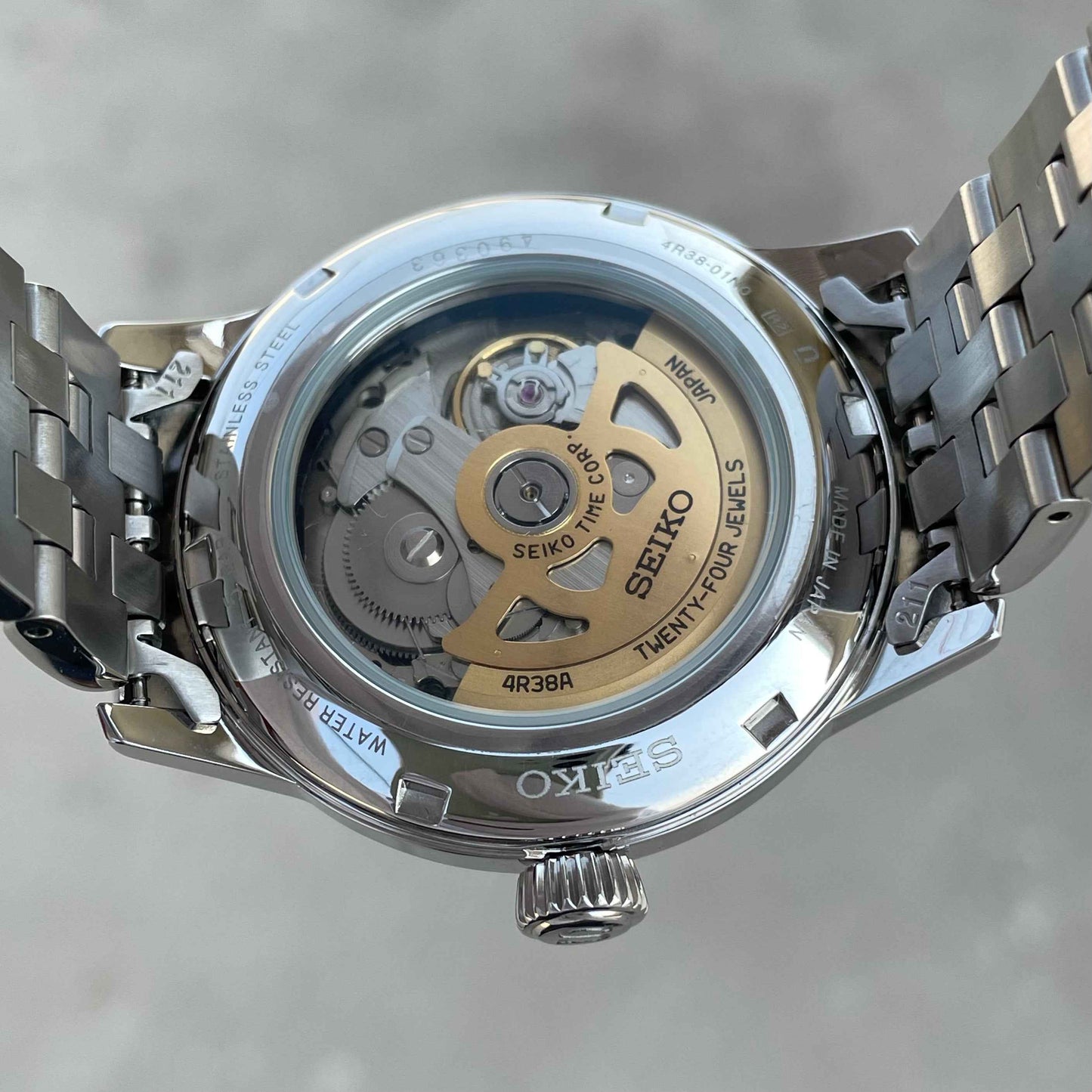 Seiko Presage Cocktail Time SSA441J1