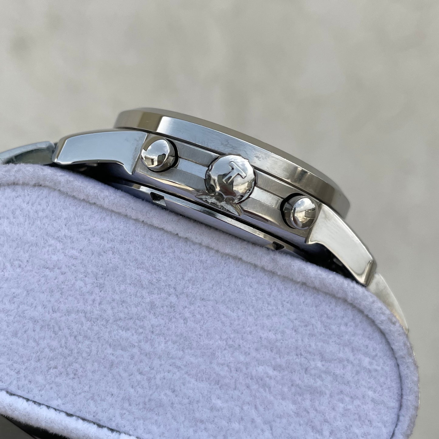Tissot PRC200 Chronograph T114.417.11.057.00