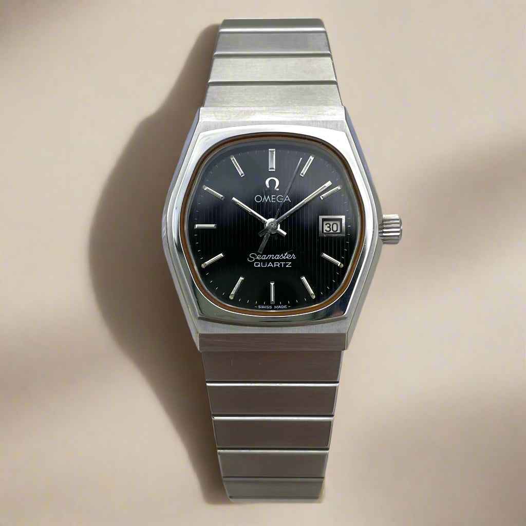 Omega Seamaster Quartz Ladies 596.0025