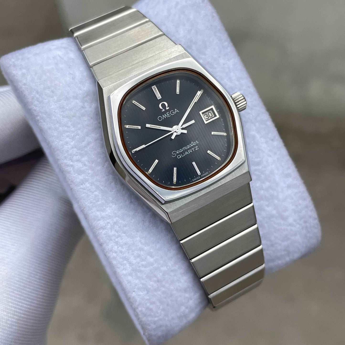 Omega Seamaster Quartz Ladies 596.0025