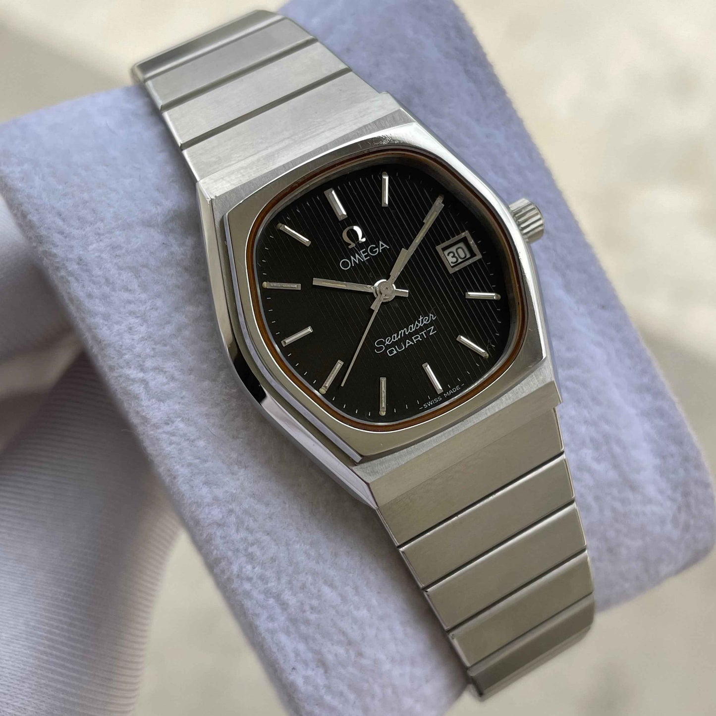 Omega Seamaster Quartz Ladies 596.0025