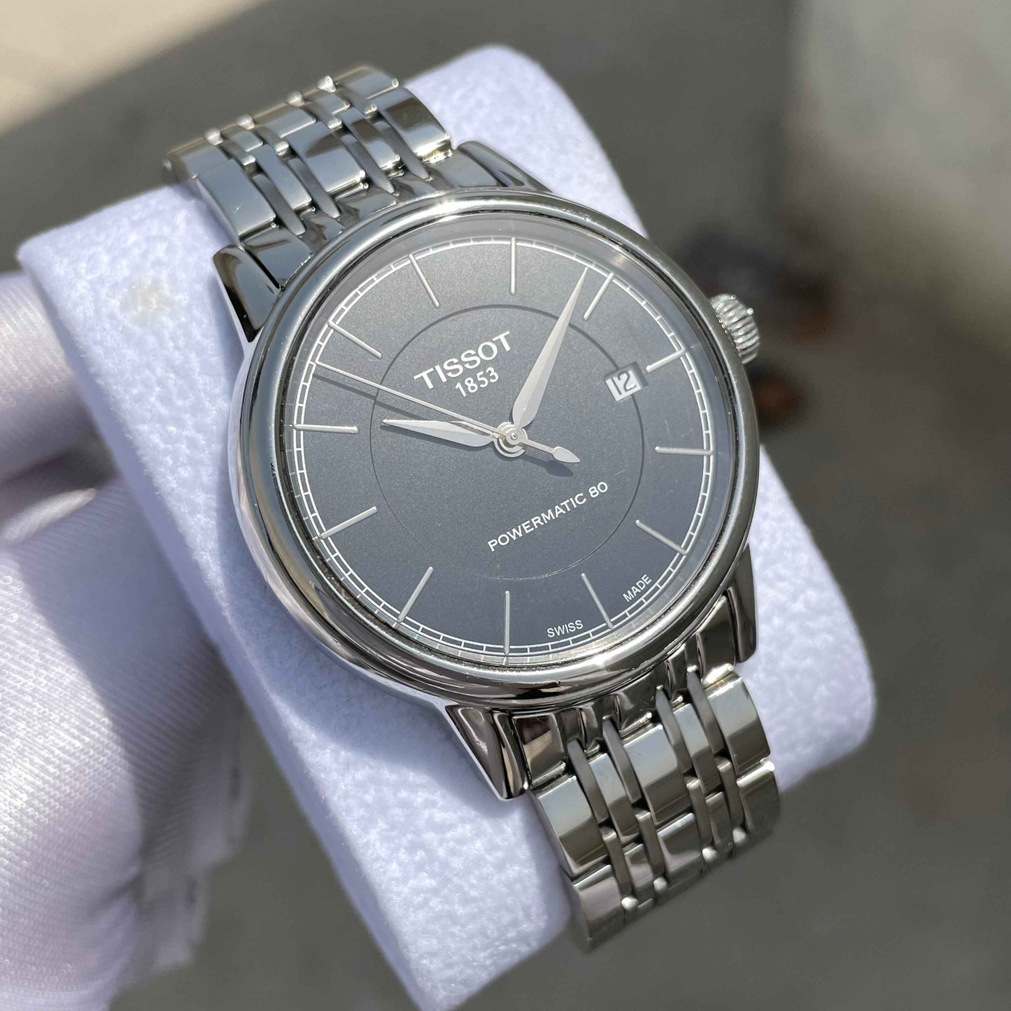 Tissot Carson Powermatic 80 T085.407.11.051.00