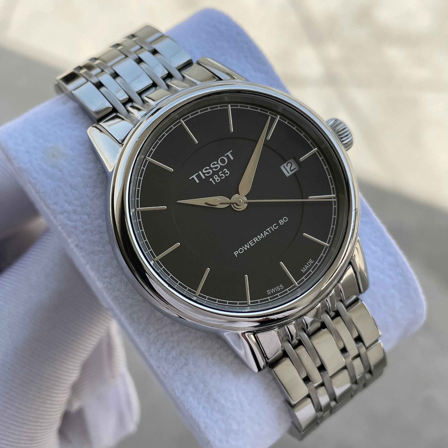 Tissot Carson Powermatic 80 T085.407.11.051.00