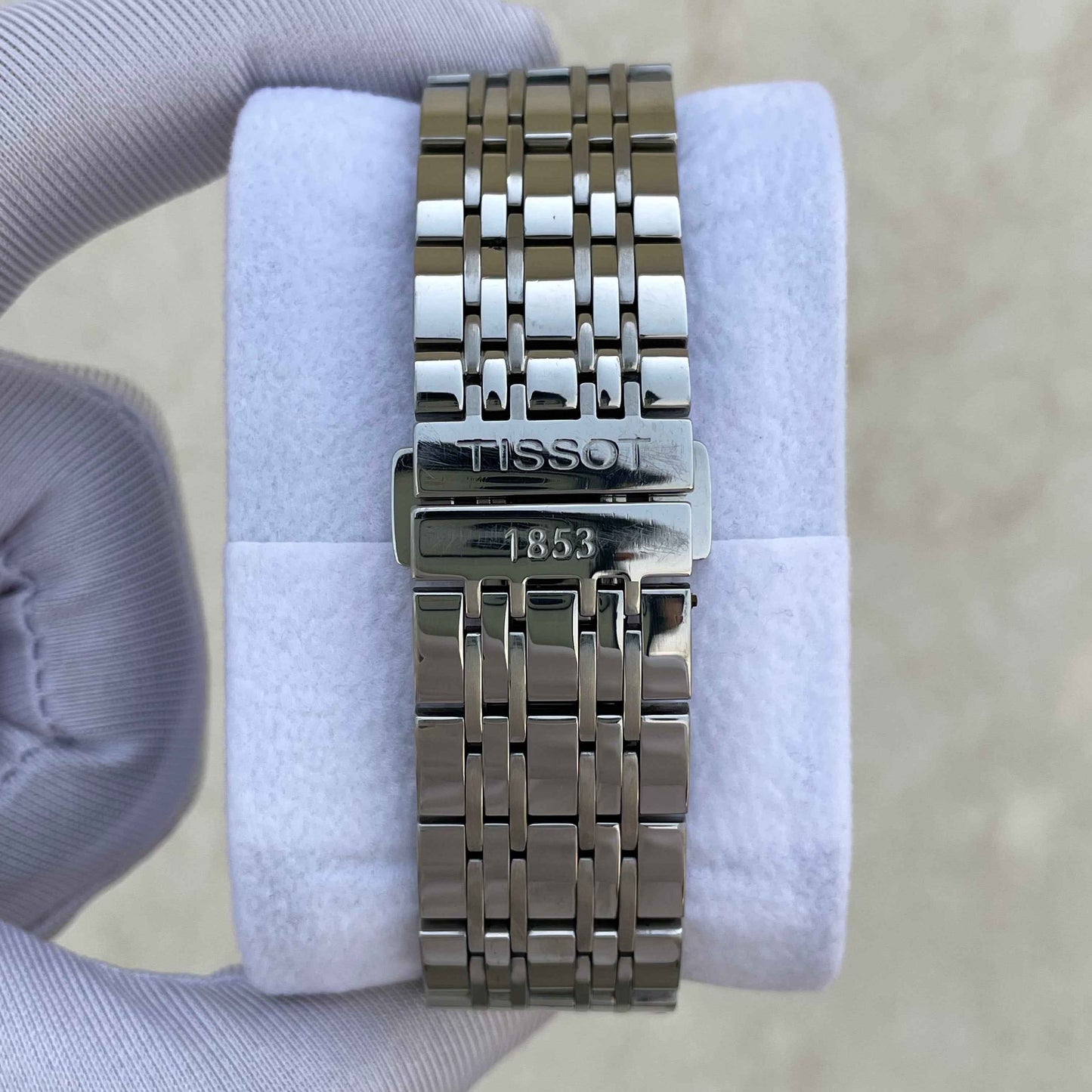 Tissot Carson Powermatic 80 T085.407.11.051.00
