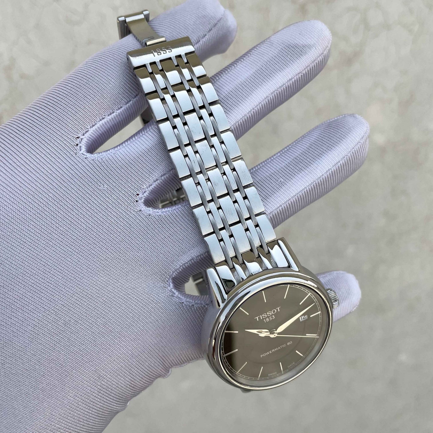 Tissot Carson Powermatic 80 T085.407.11.051.00
