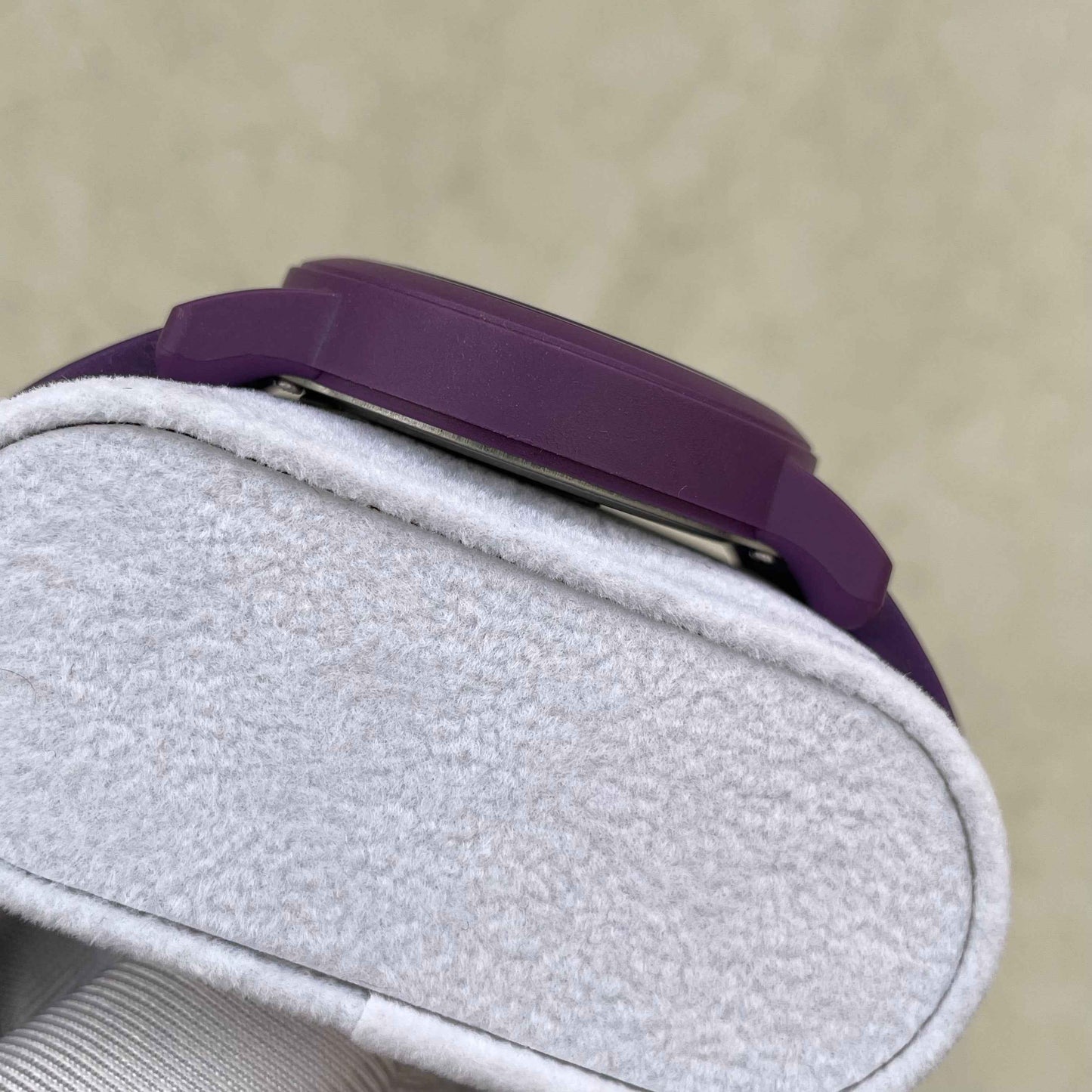 Timex Sports Watch With Rubber Strap