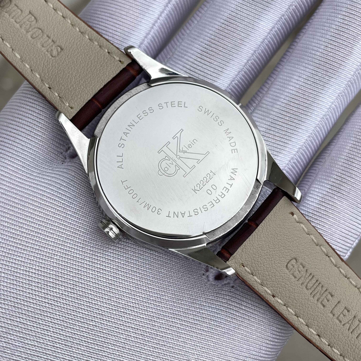 Calvin Klein K2221 Quartz