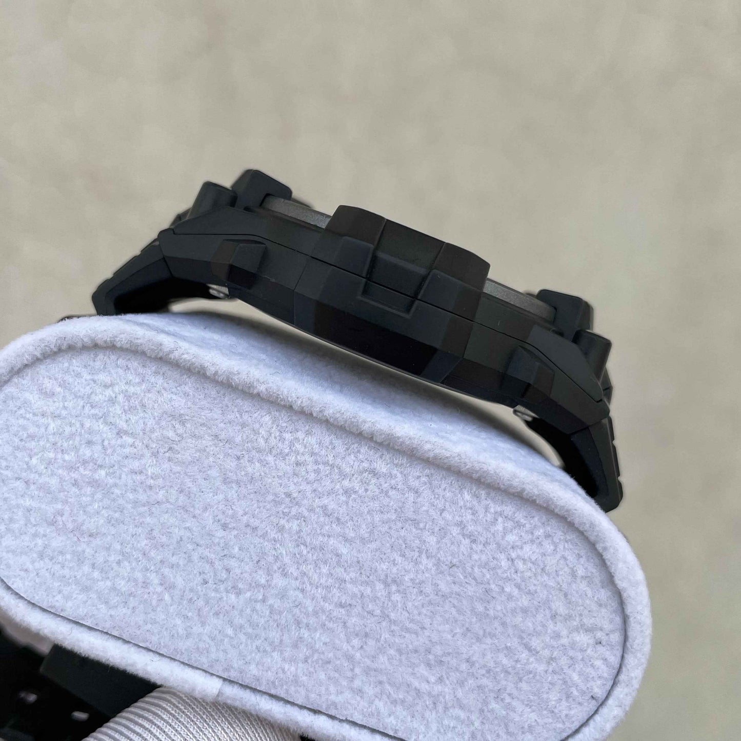 Casio Chronograph MCW100H-1A3V