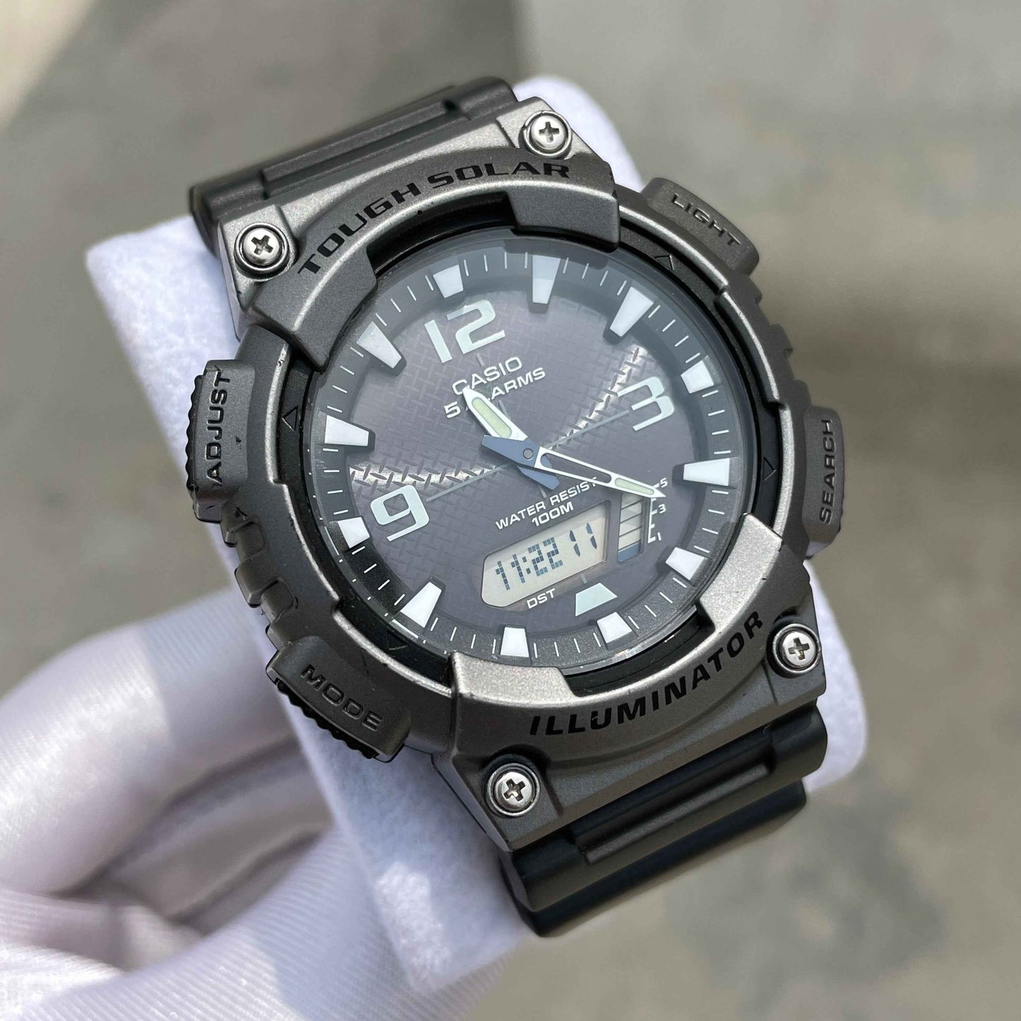 Casio Tough Solar AQ-S810W-1AV