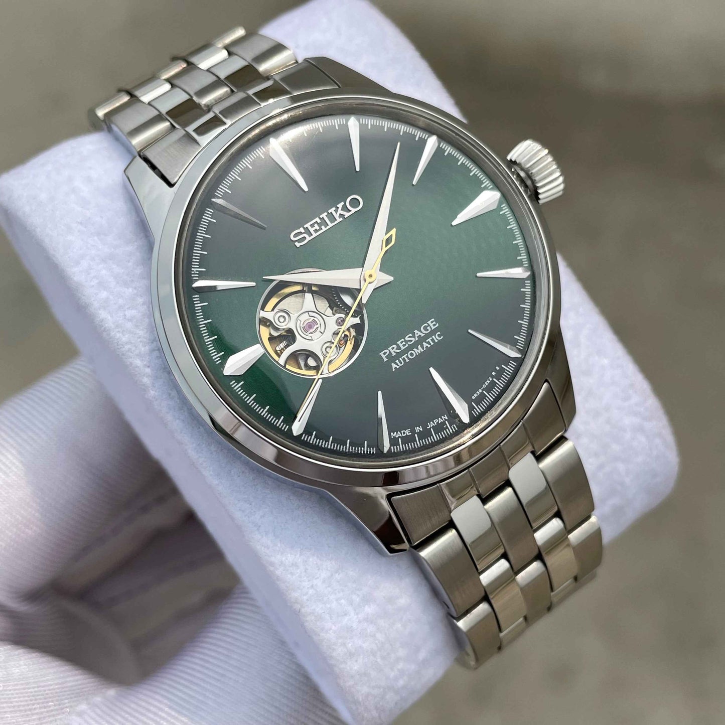 Seiko Presage SSA441J1