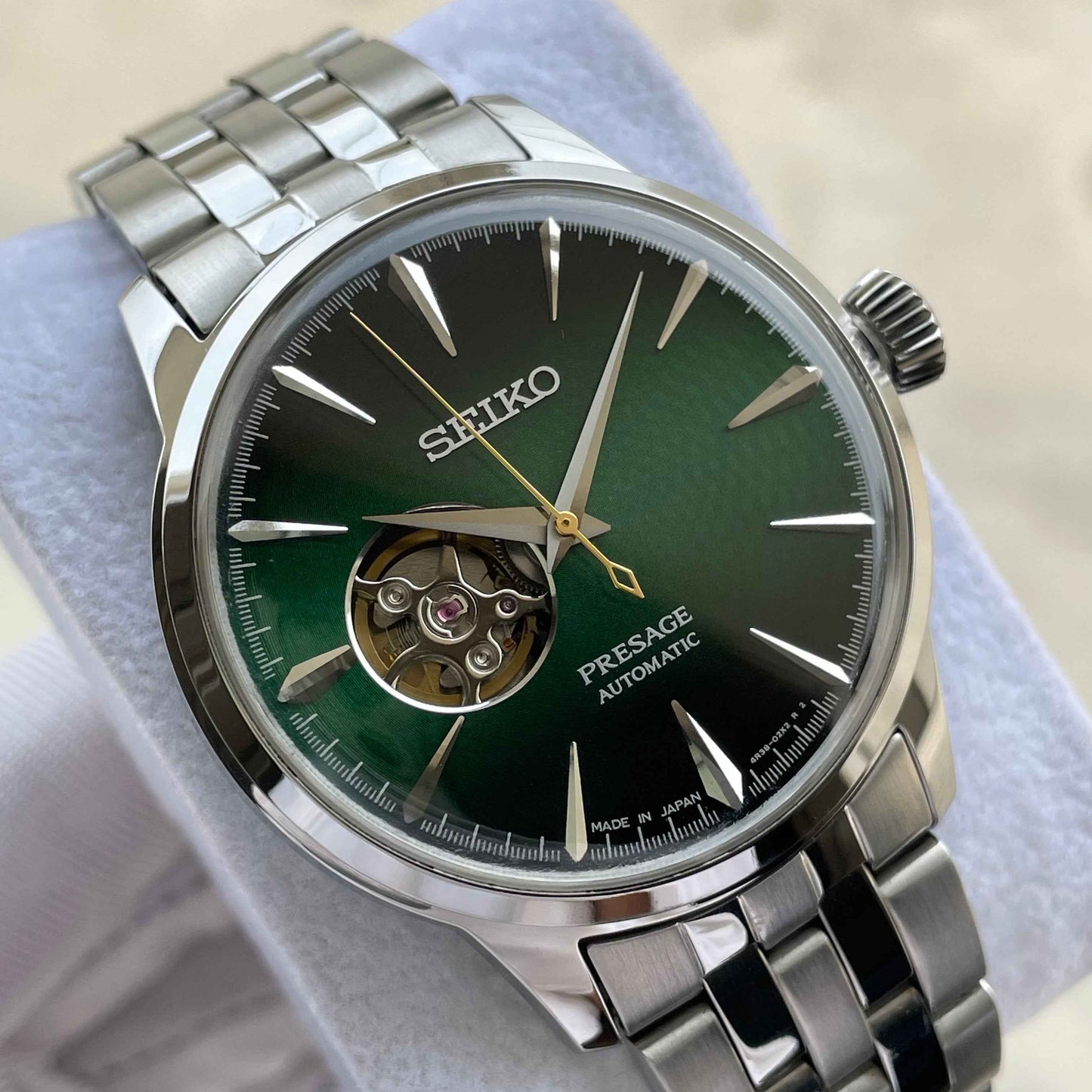 Seiko Presage SSA441J1