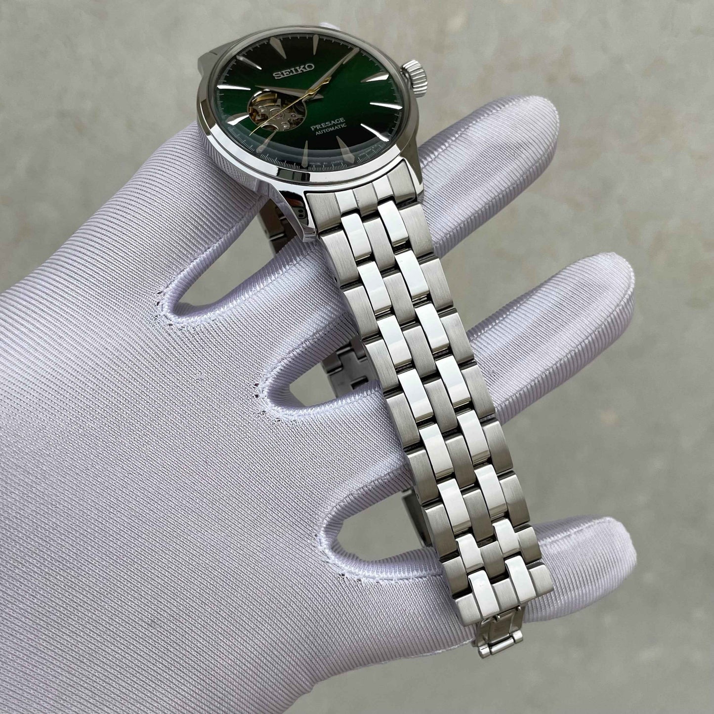 Seiko Presage SSA441J1