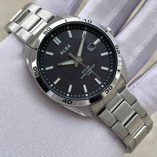 Seiko Alba Solar