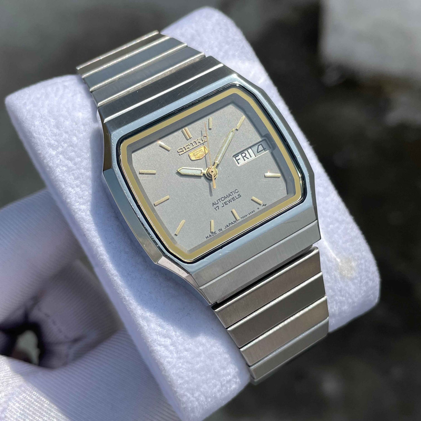 Seiko 5 Automatic 7009-2061