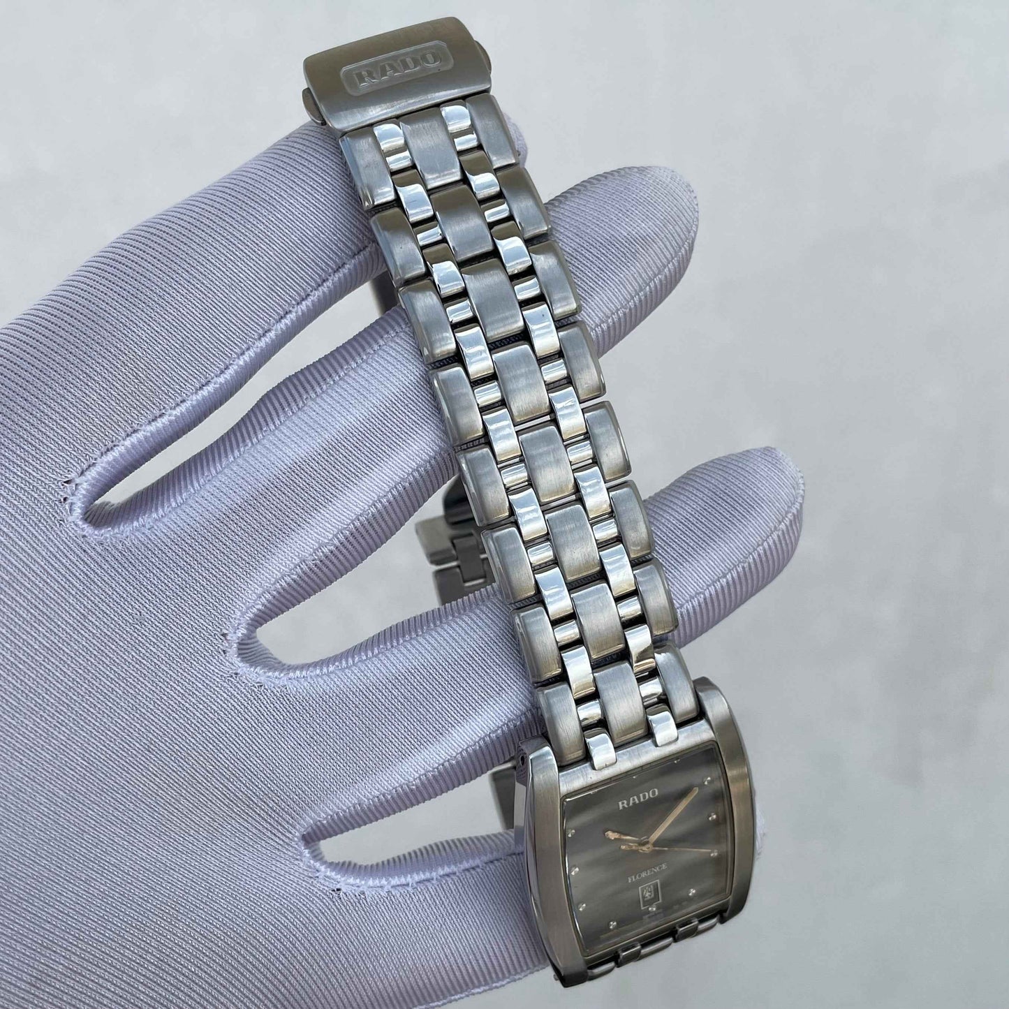 Vintage Quartz Rado Florence