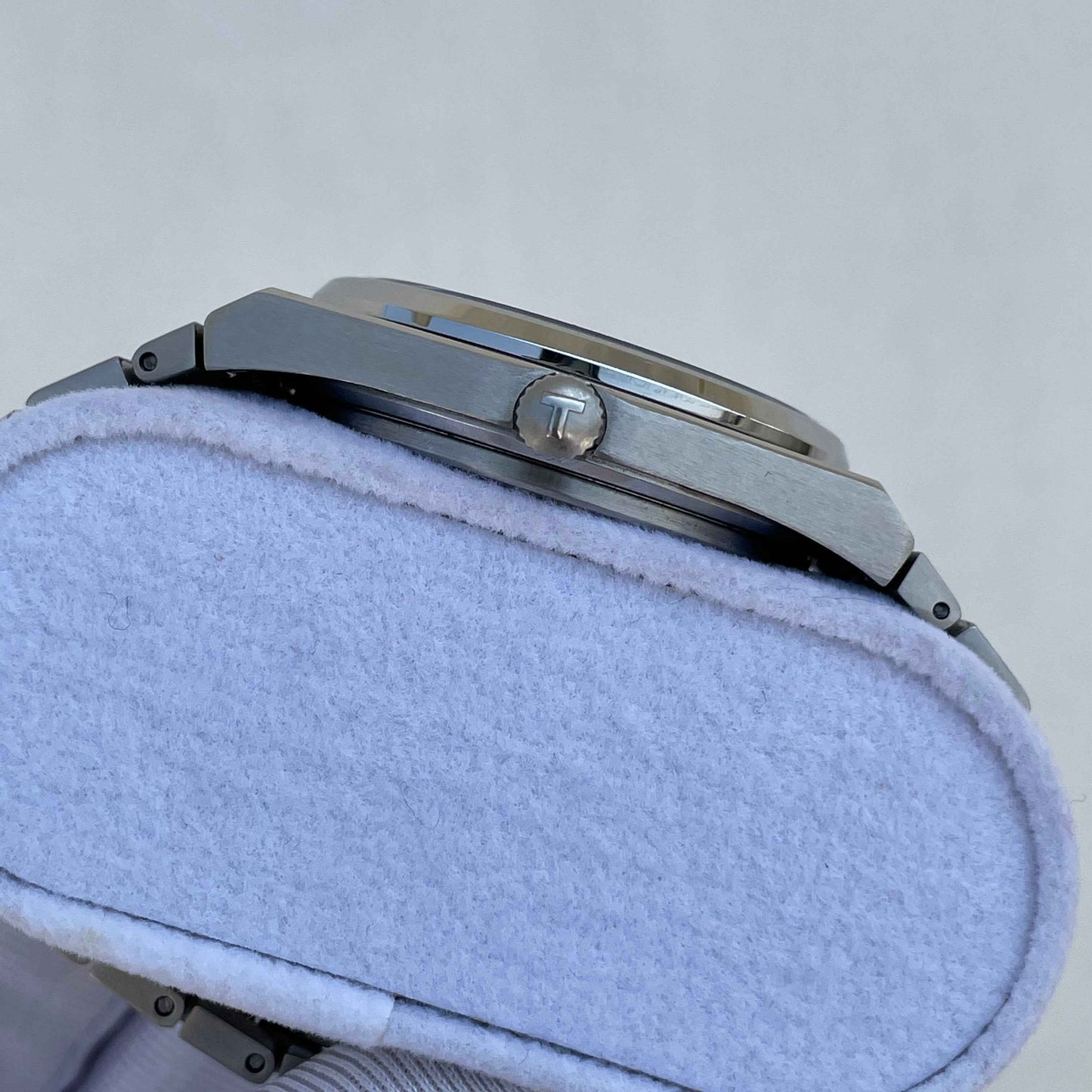 Tissot PRX Quartz 40 mm Turquoise Dial