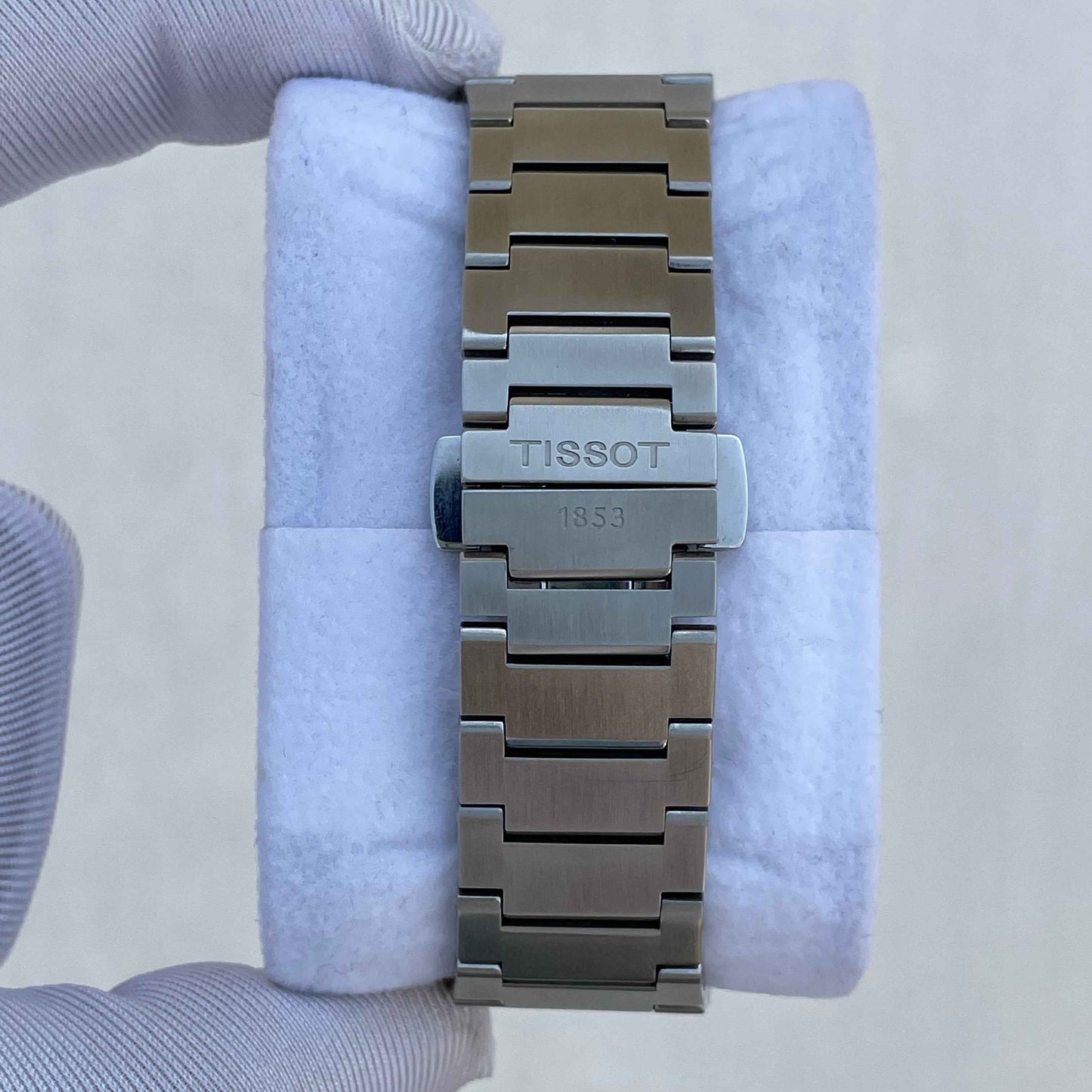 Tissot PRX Quartz 40 mm Turquoise Dial