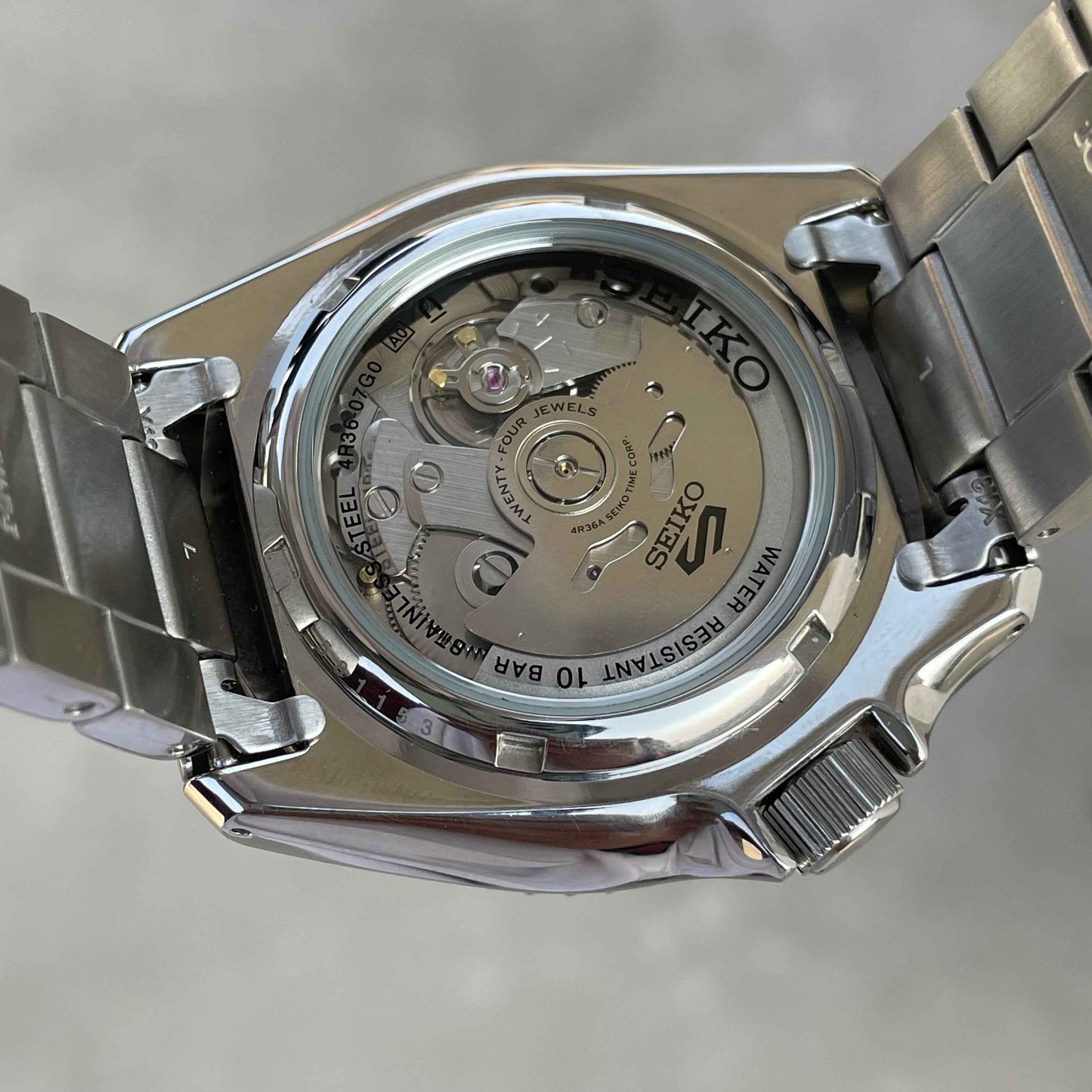 Seiko SRPD55K1