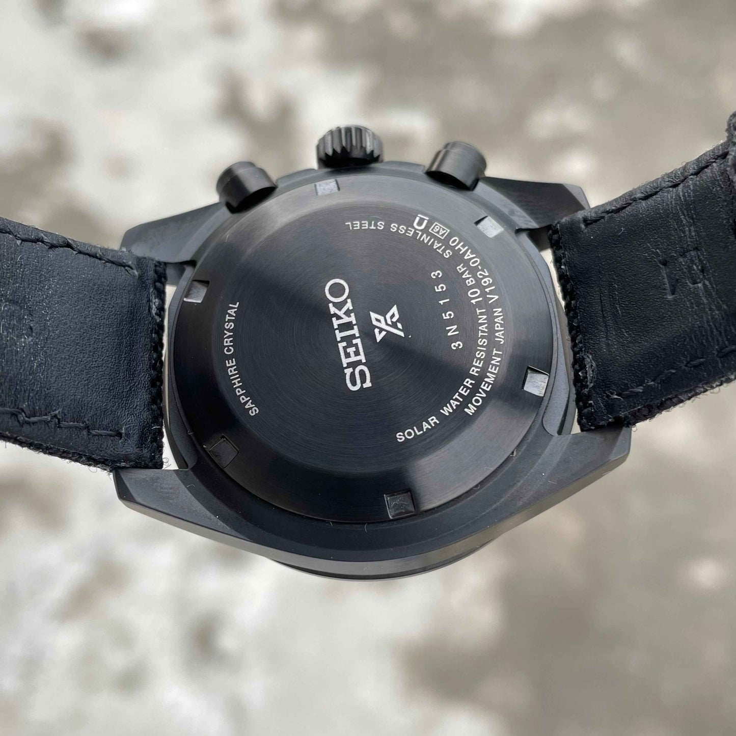 Seiko Prospex Speedtimer SSC923P1