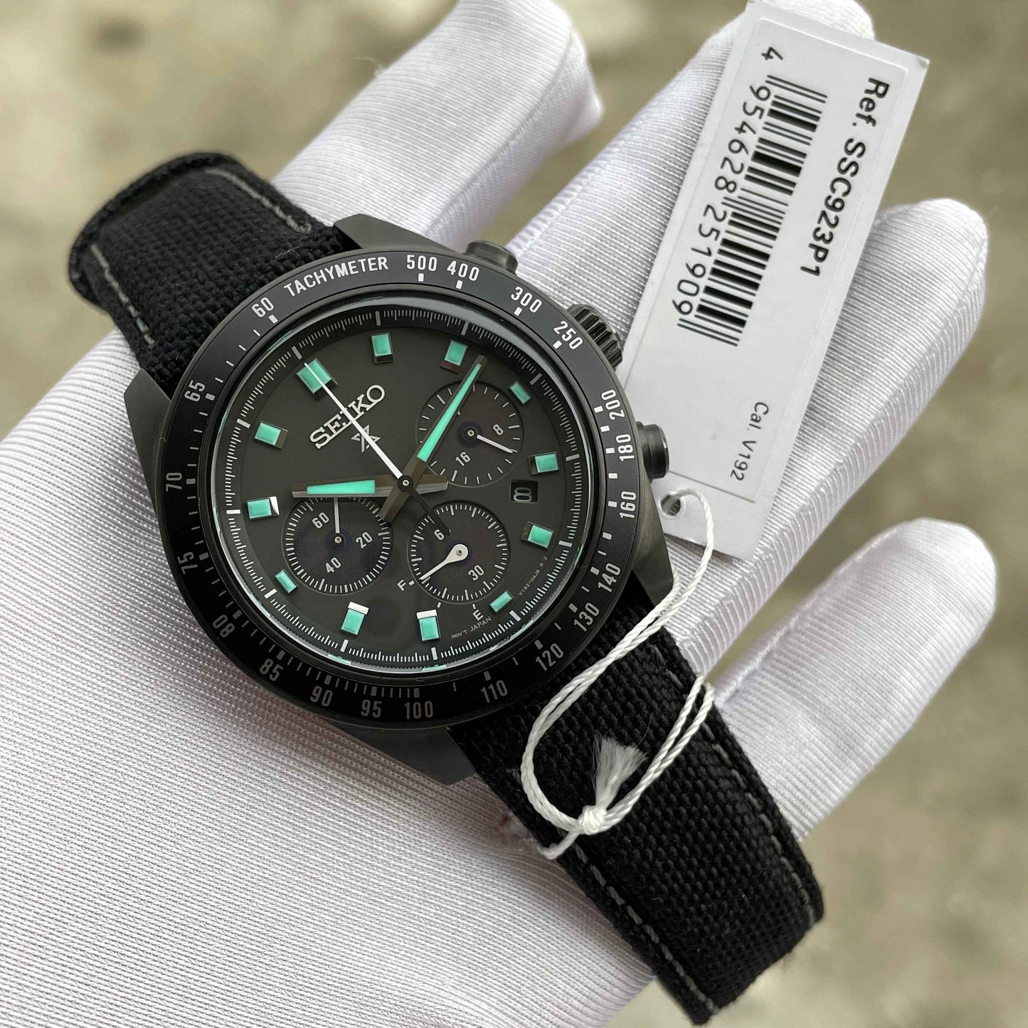 Seiko Prospex Speedtimer SSC923P1