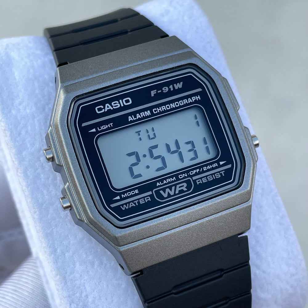 Casio F-91WM-1BDF