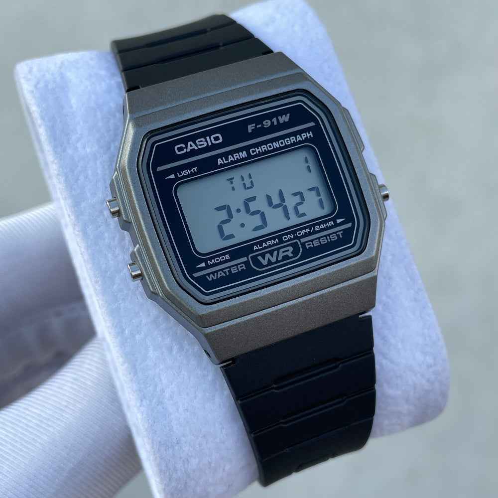 Casio F-91WM-1BDF