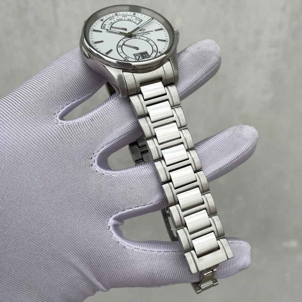 Swiss Continental Day Date