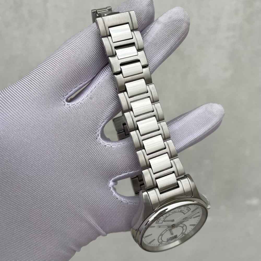 Swiss Continental Day Date