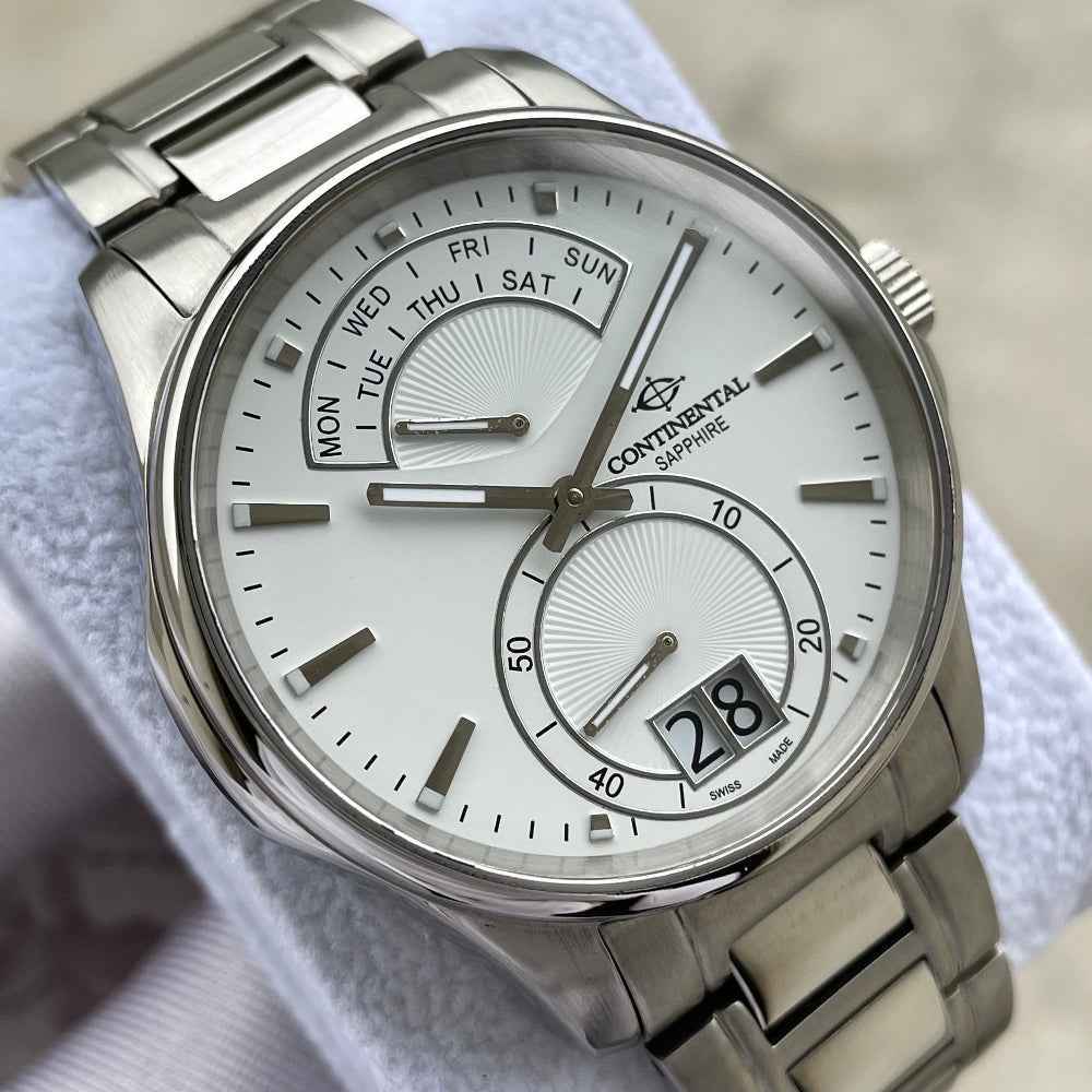 Swiss Continental Day Date
