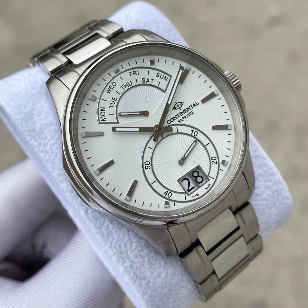 Swiss Continental Day Date