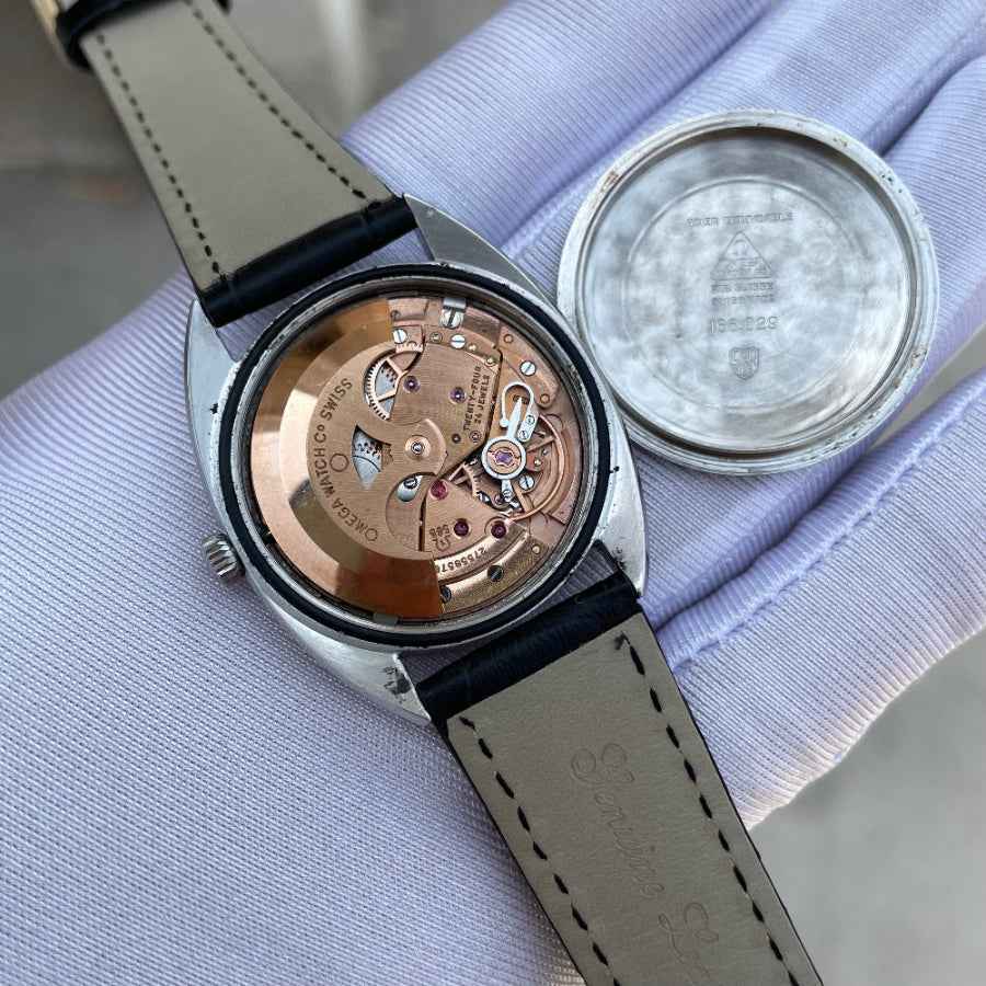 Omega De Ville Automatic 166.029