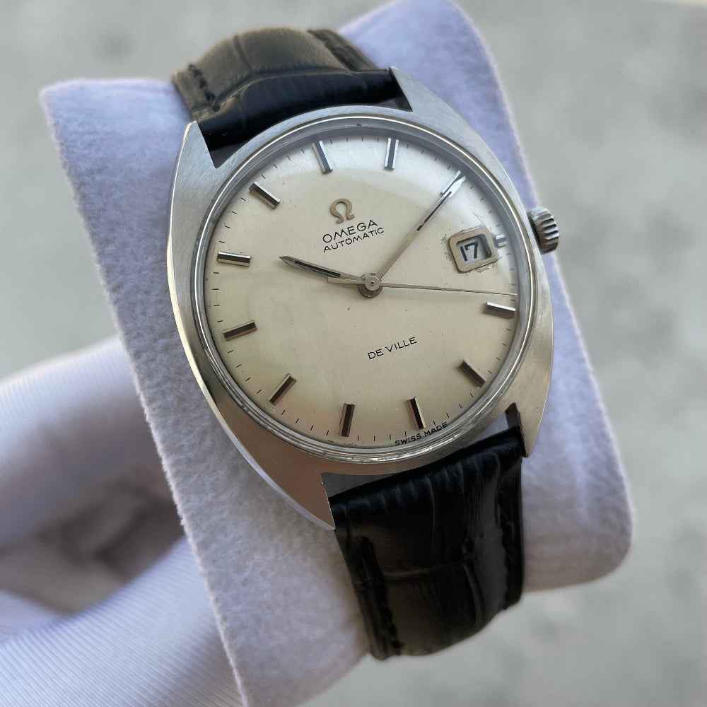 Omega De Ville Automatic 166.029