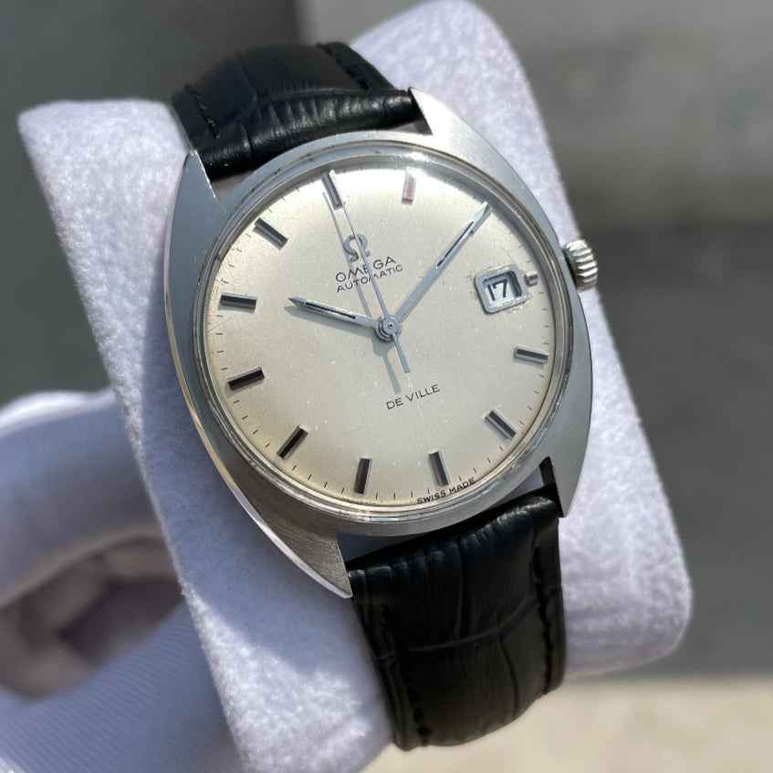 Omega De Ville Automatic 166.029