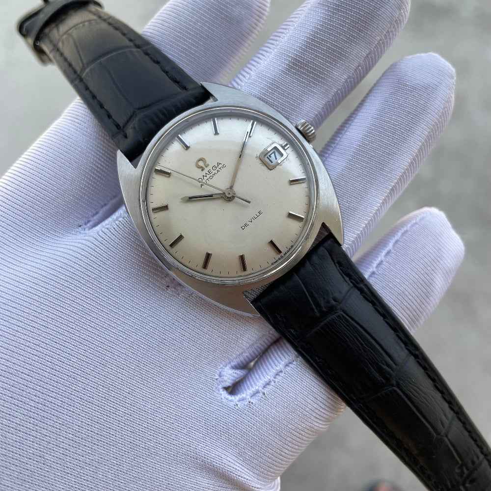 Omega De Ville Automatic 166.029