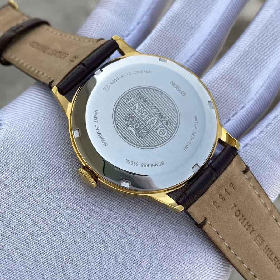 Orient Bambino Gold 2nd Gen