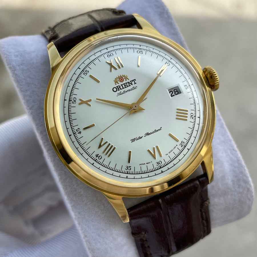 Orient Bambino Gold 2nd Gen