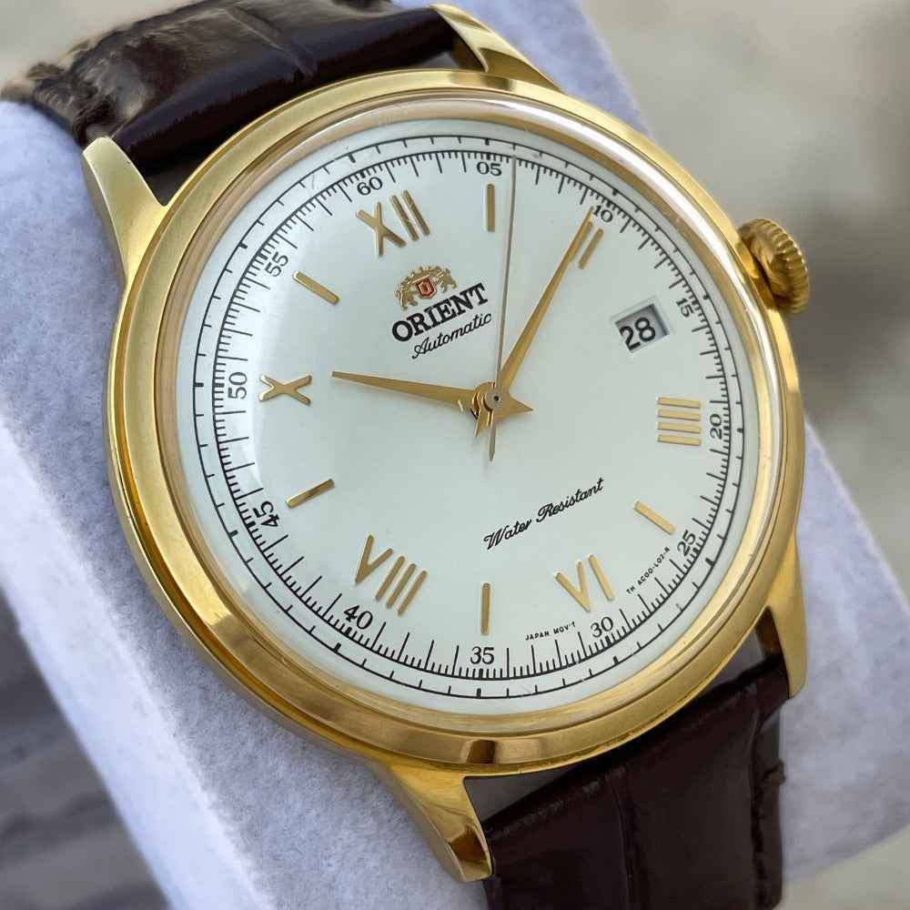 Orient Bambino Gold 2nd Gen