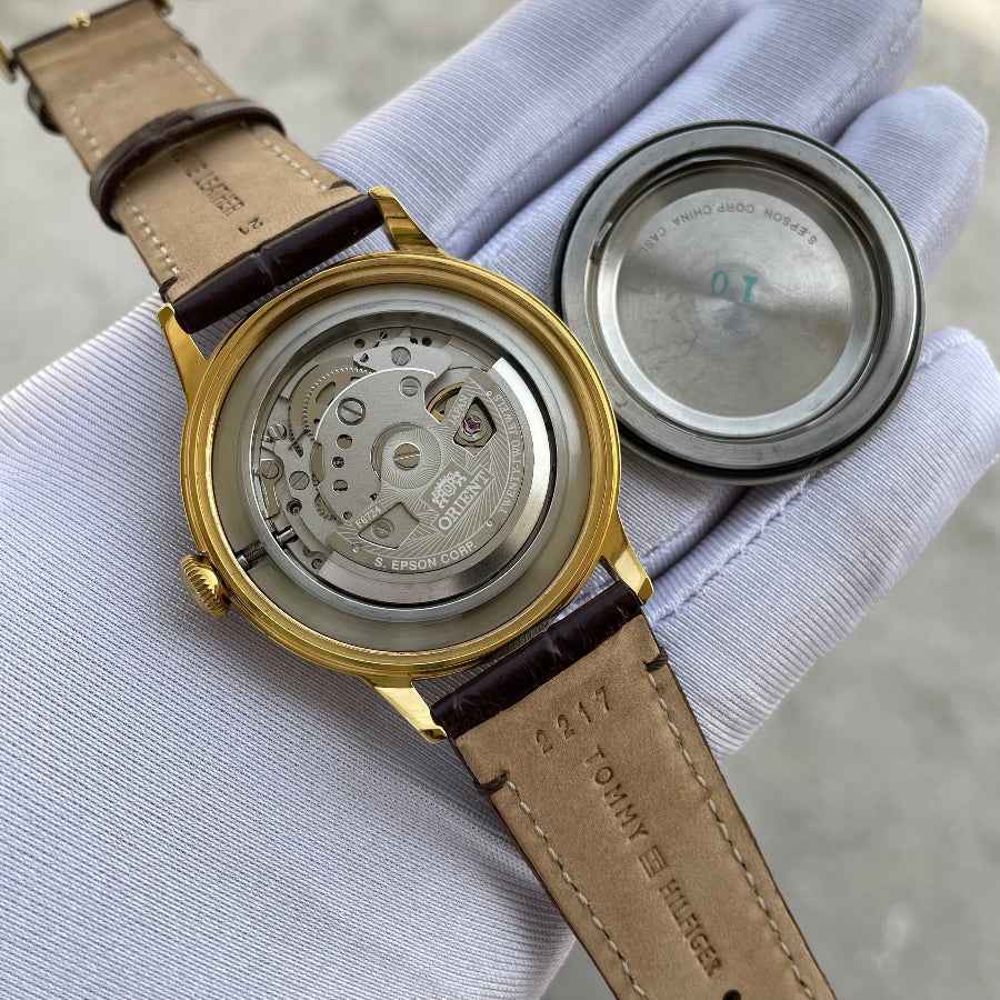 Orient Bambino Gold 2nd Gen