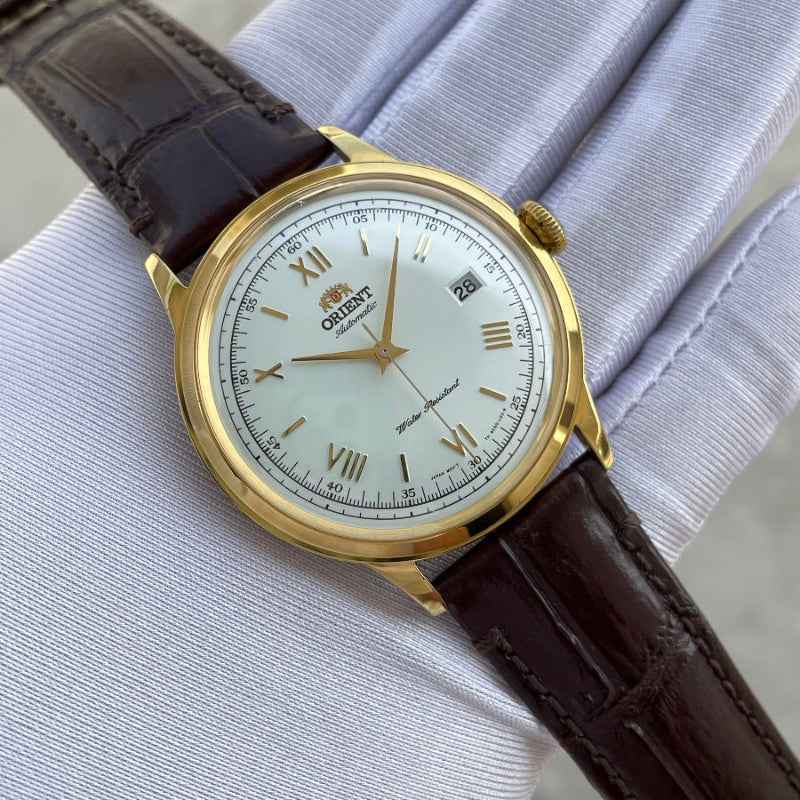 Orient Bambino Gold 2nd Gen