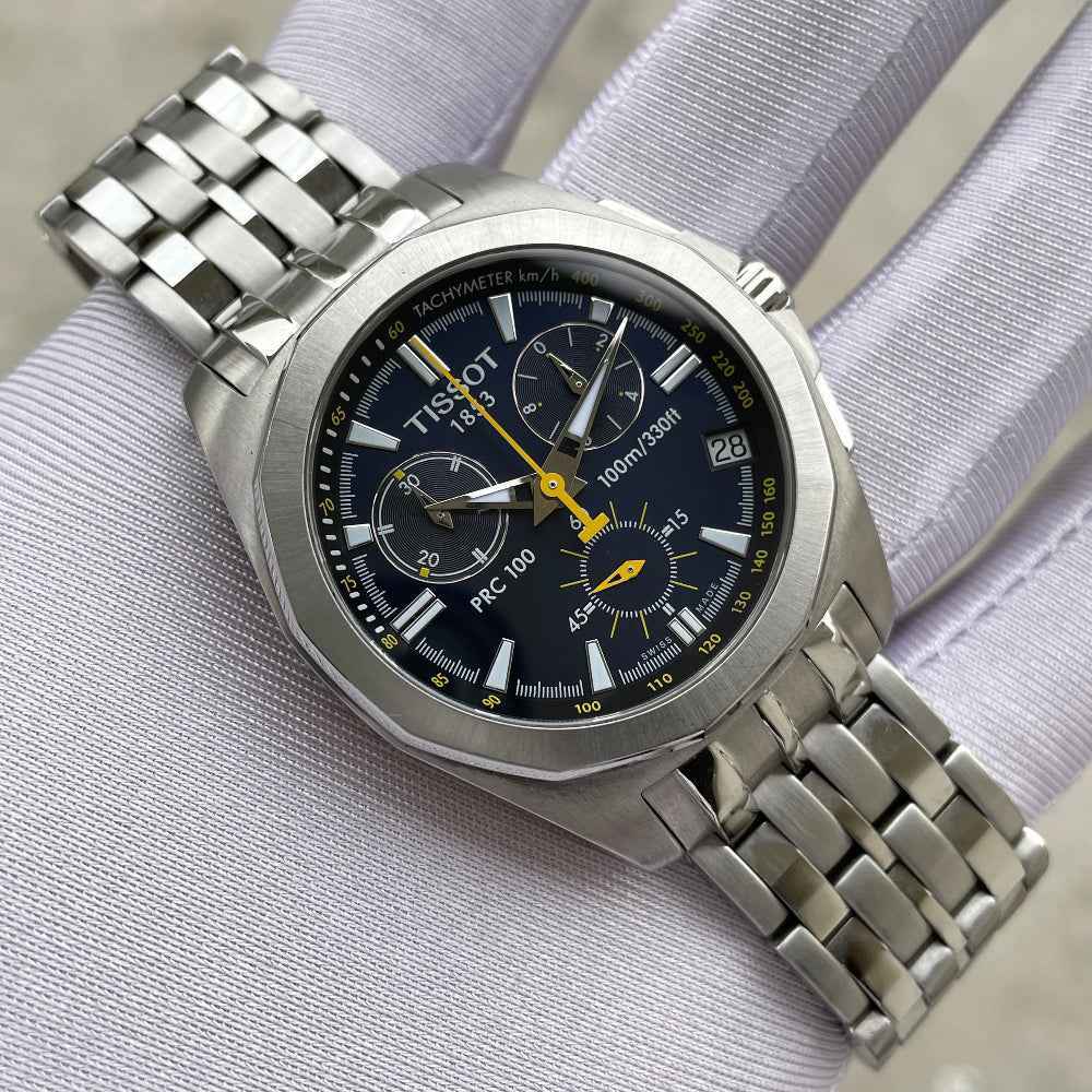 Tissot PRC 100 Chronograph T22.1.686.41