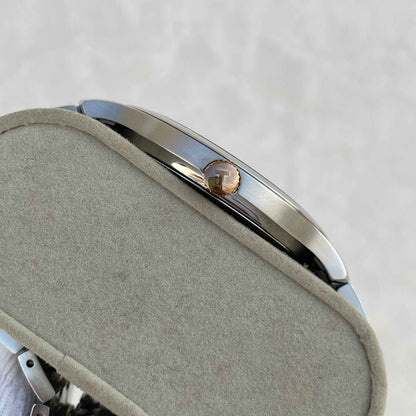 Tissot Tradition Two Tone T0636102203701