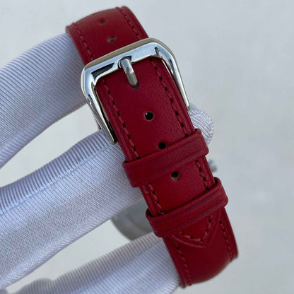 Timex Indiglo White Military Dial