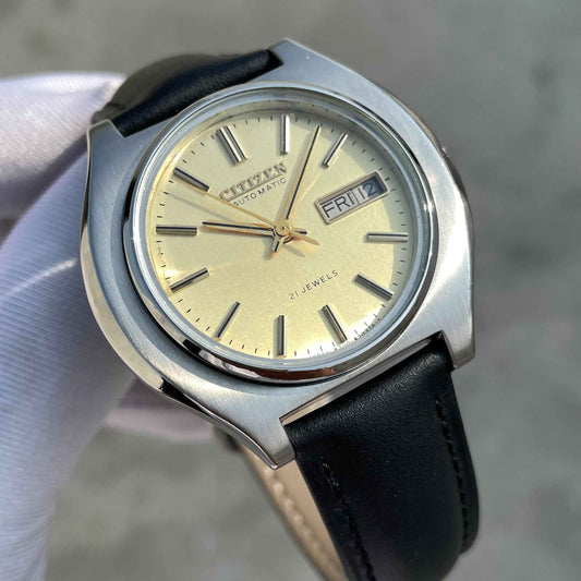 Vintage Citizen Automatic