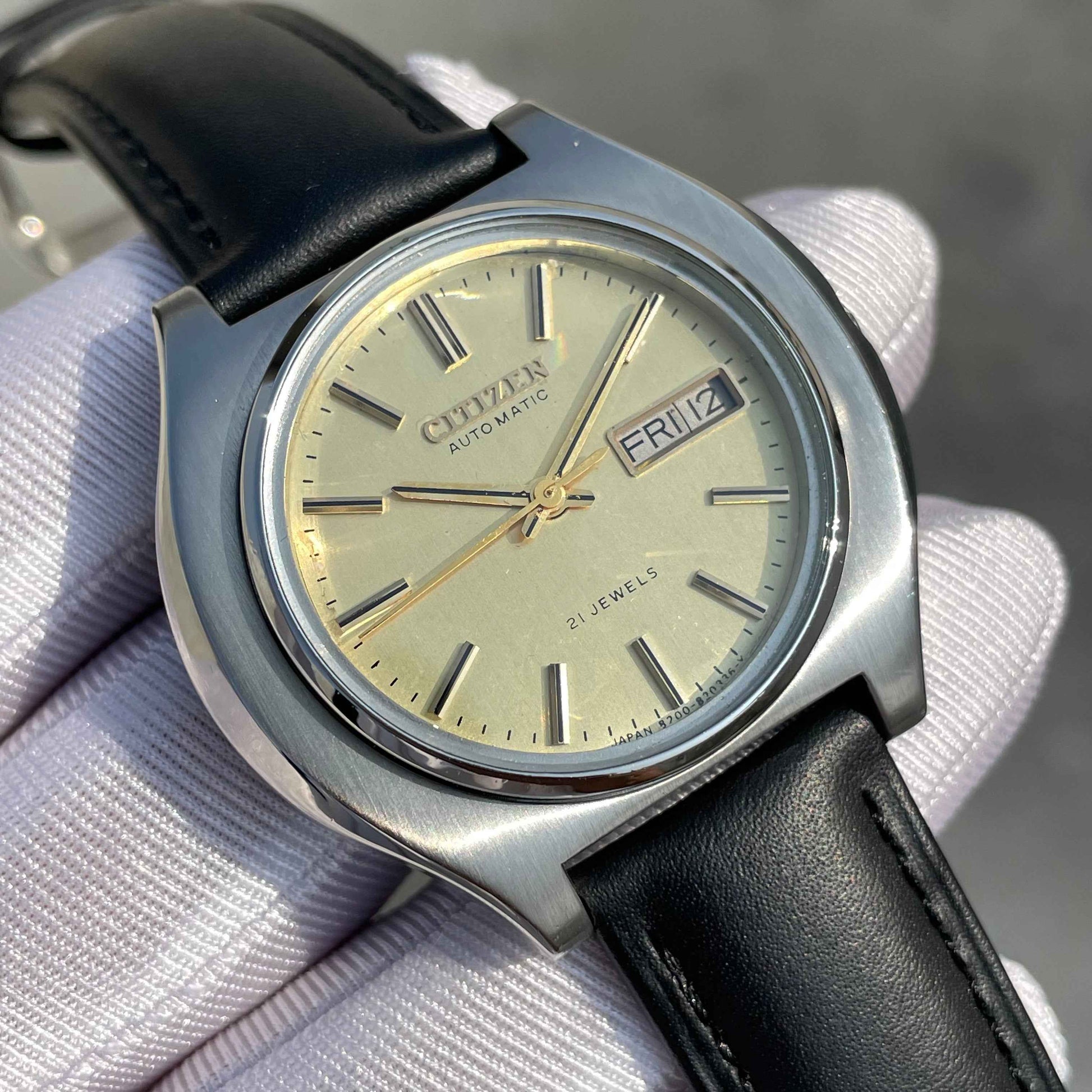 Vintage Citizen Automatic