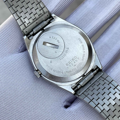 Vintage Seiko King Quartz 5856-8090