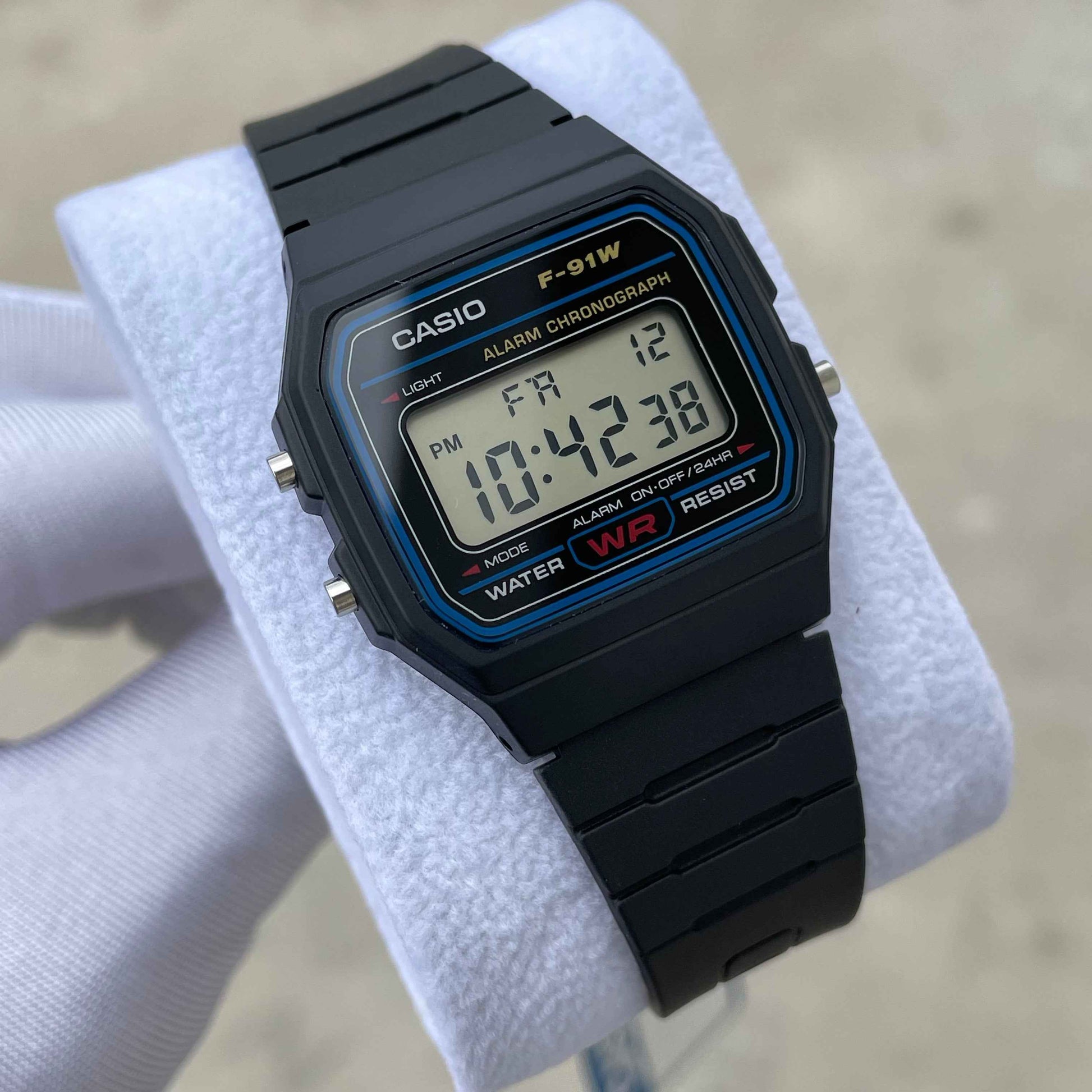 Casio F91W-1DG