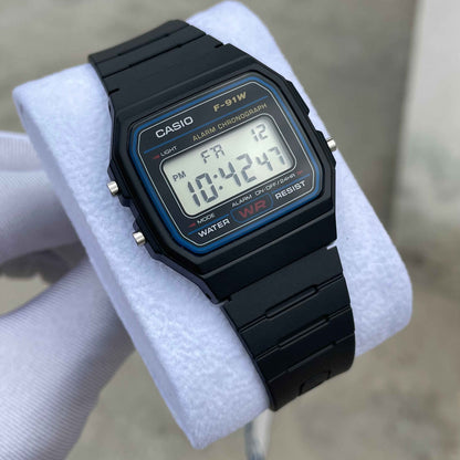 Casio F91W-1DG
