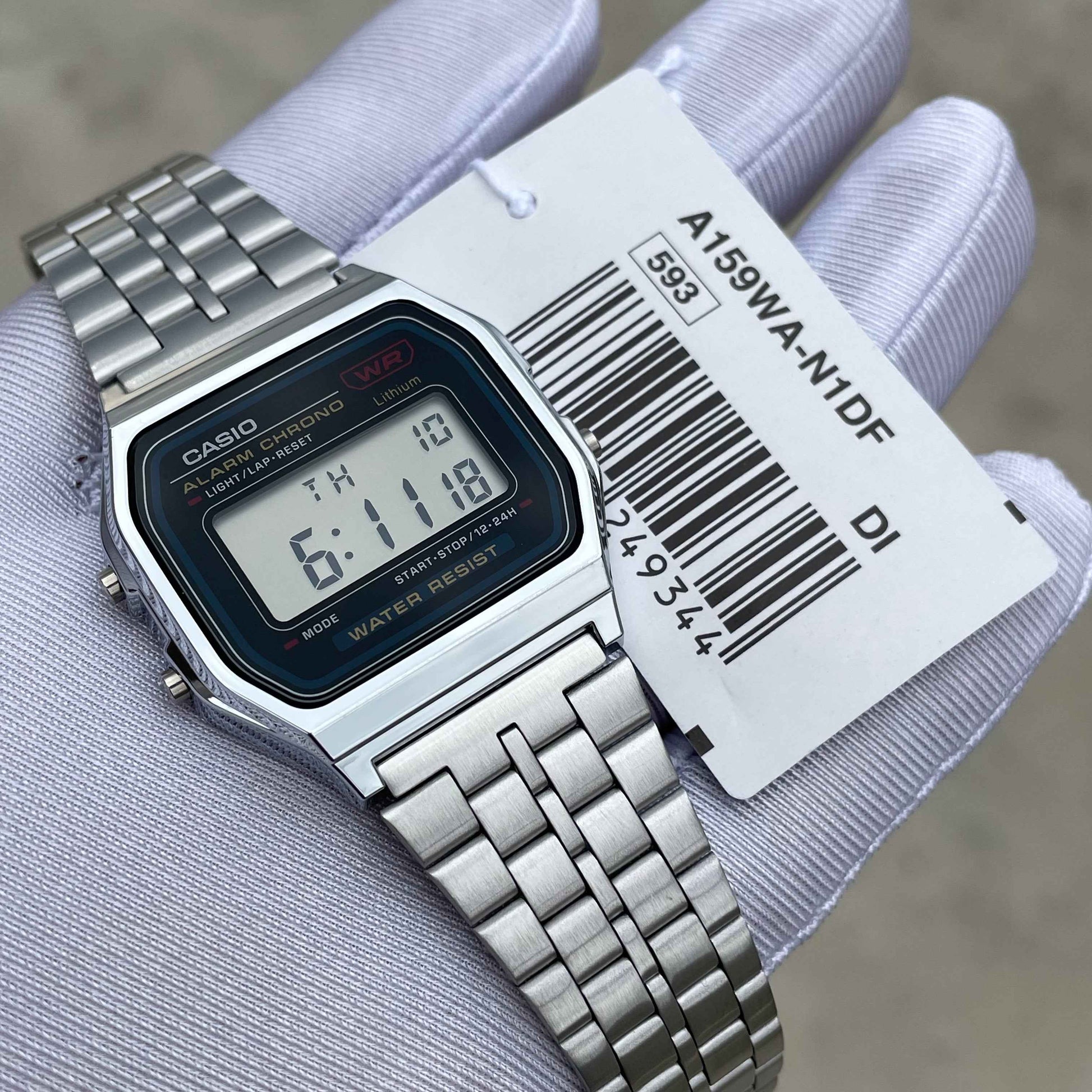 Casio A159W-N1DF