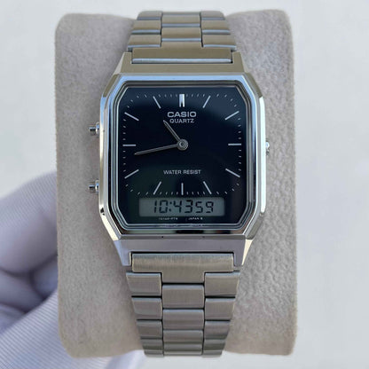 Casio Ana-Digi AQ-230A-1DMQ